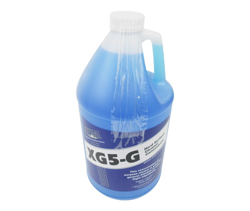 GRANITIZE™ Aviation XG5-G Aviation Hard Surface Cleaner Concentrate - Gallon Jug