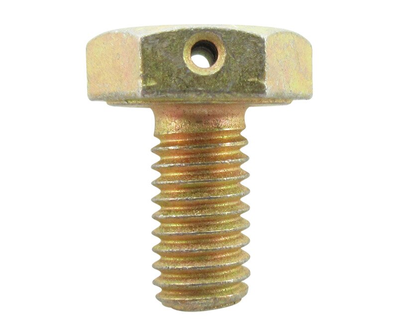 Military Standard MS9529-04 Steel Bolt, Machine - 10/Pack
