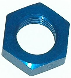 McFarlane Aviation 6060-8 1/2-20 Aluminum Retaining Nut