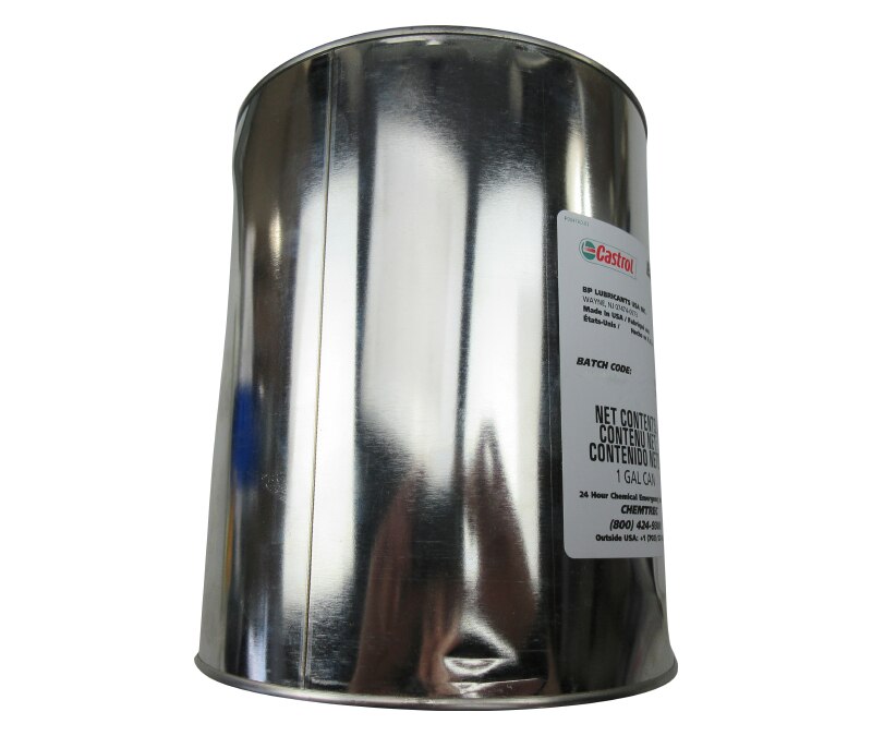 Castrol® Brayco™ Micronic 756 MIL-PRF-5606J Spec Petroleum Based Aircraft Hydraulic Fluid - Gallon Can