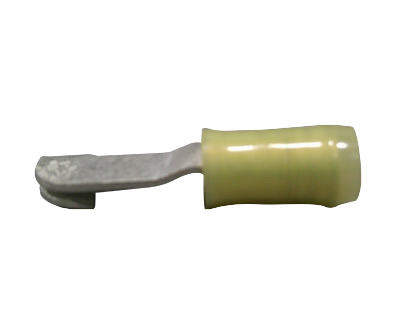 TE Connectivity 320620 Splice Terminal 10-12AWG 31.34mm 7.13mm Tin - 25/Pack