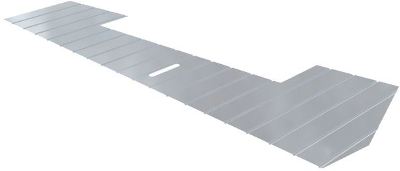 McFarlane Aviation MC0734600-14 FAA-PMA Lower Right Hand Elevator Skin