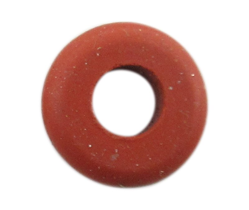 Military Standard MS35489-4X Silicone Rubber Grommet, Nonmetallic
