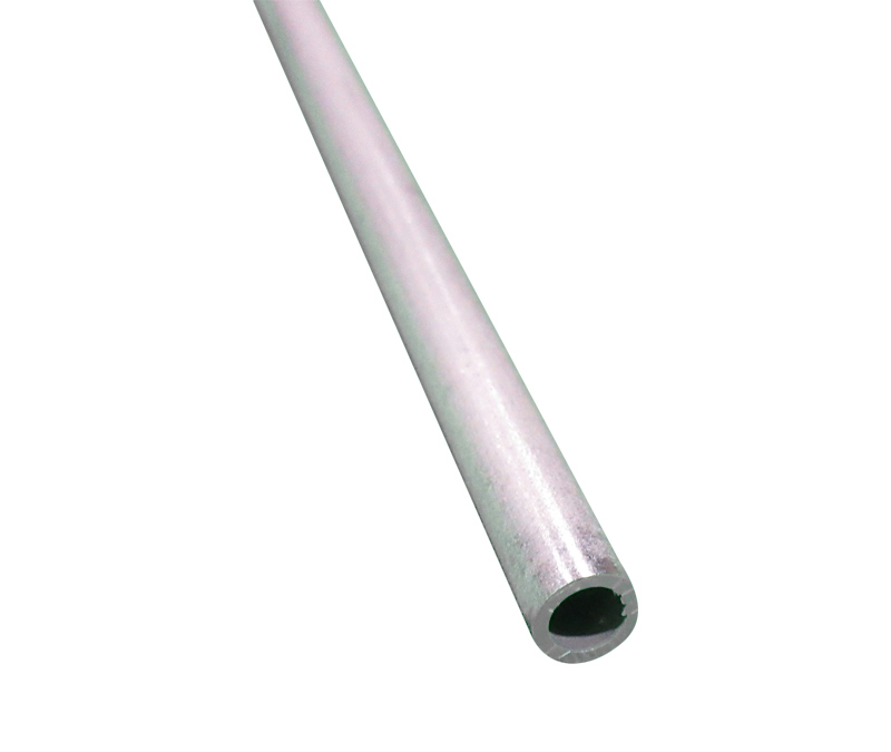 Federal Specifications WW-T-700/4 Aluminum 5052-0 1/4" OD x .035 Wall Tube - 6-Foot Length