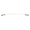 McFarlane Aviation MC1260505-197 FAA-PMA Parking Break Control Cable