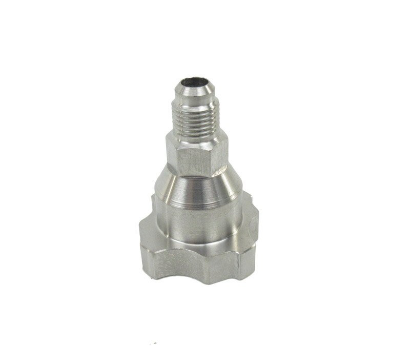 3M™ 051131-16022 PPS™ Stainless Steel Type 12 Paint Spray Gun Adapter