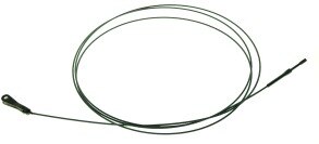 McFarlane Aviation MC1260505-52 FAA-PMA Right Hand Flap Up Actuator to Turnbuckle Control Cable