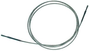 McFarlane Aviation MC106-524045-5 FAA-PMA Aileron Control Cable