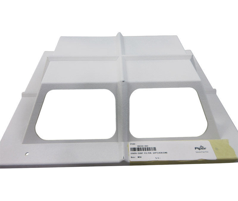 Piper 99550-002 Evaporation Air Filter Cover