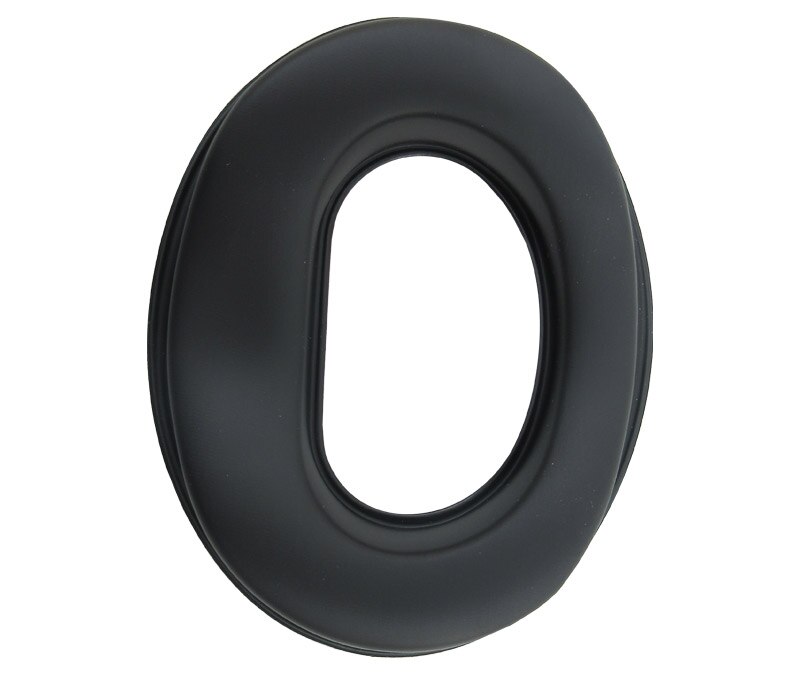 David Clark 18417G-02 Black Microphone Shield Cushion Assembly