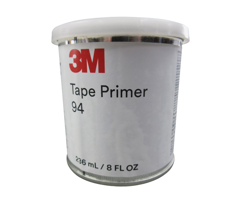 3M™ 021200-23926 Amber 94 Tape Primer - 1/2 Pint Bottle