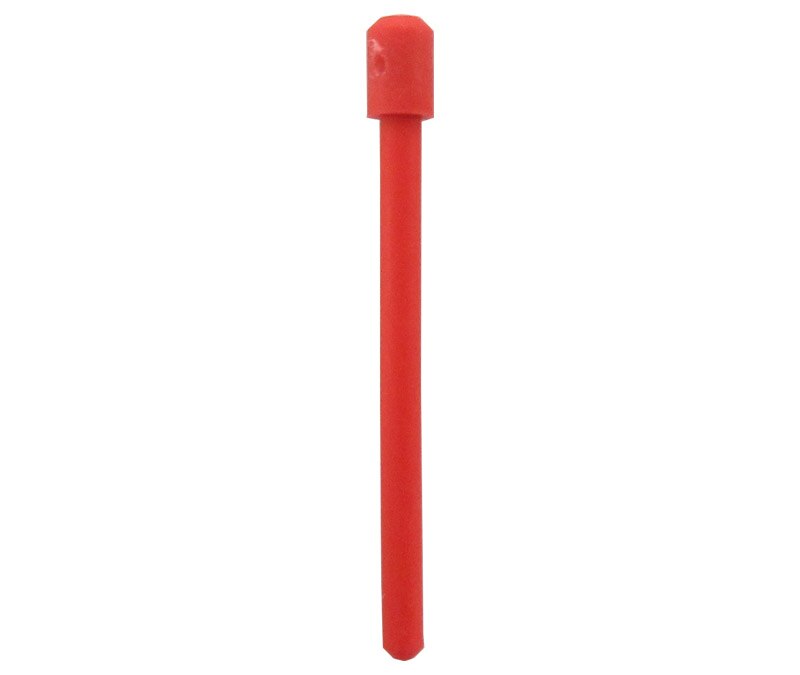 Military Standard MS27488-20-2 Revision N Red Plug, End Seal, Electrical Connector - 100/Pack