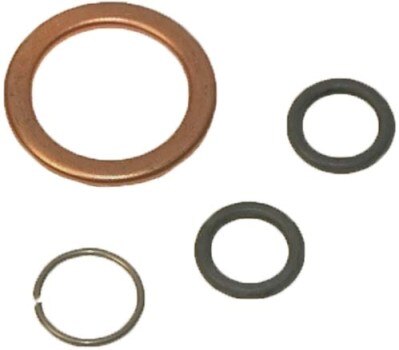 McFarlane Aviation F62-K Oil Drain Valve Seal Kit
