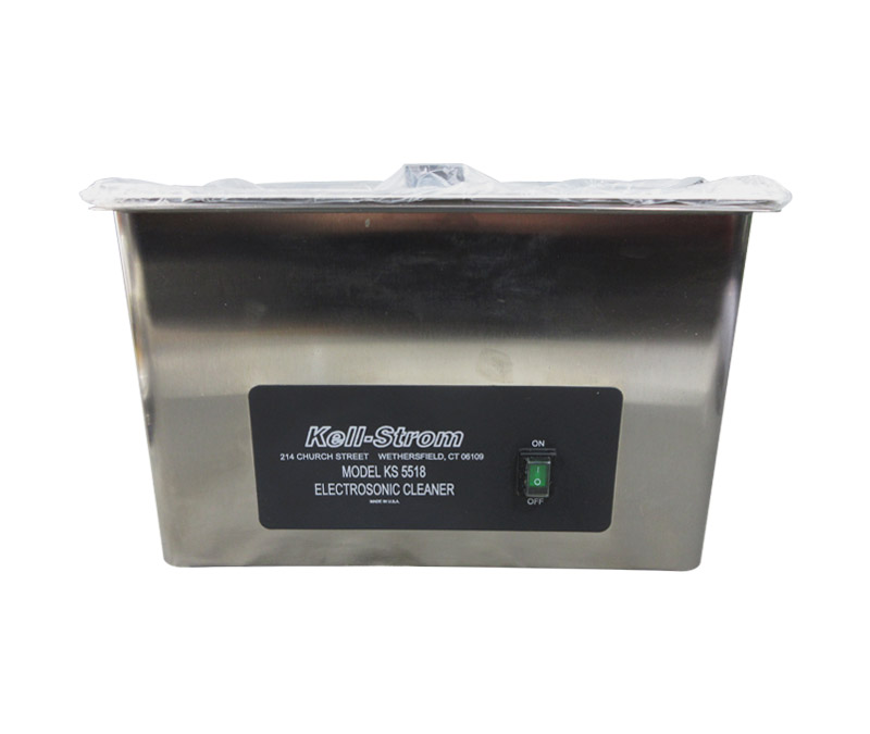 Kell-Strom KS5518 European Version 230/220-Volt Electrosonic Cleaner