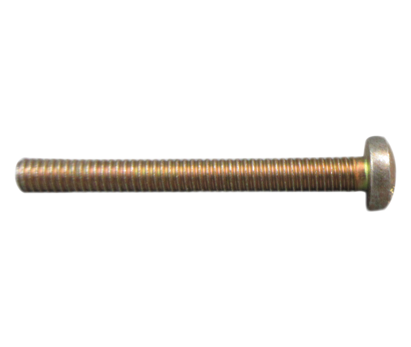 National Aerospace Standard NAS602-24P Steel Screw, Machine - 25/Pack