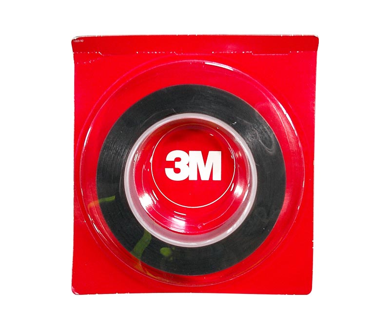 3M™ 021200-16146 Brown 5491 PTFE 6.7 Mil Film Tape - 1" x 36 Yard Roll