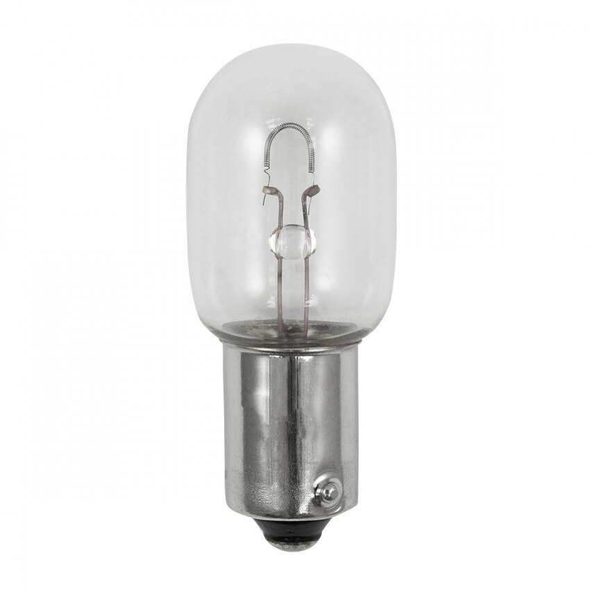 Oshino 1495 T4-1/2 28-Volt / 8-Watt BA9s Lamp, Incandescent - 10/Pack