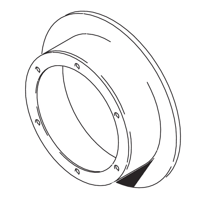 Cleveland Wheel & Brake 164-06506 Brake Disc