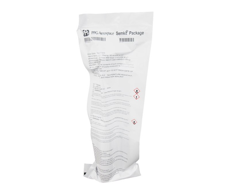 PPG® P/S 890 B-2 BMS 5-44 Class B-2 Spec Fuel Tank Sealant - 6 oz (654) Semkit