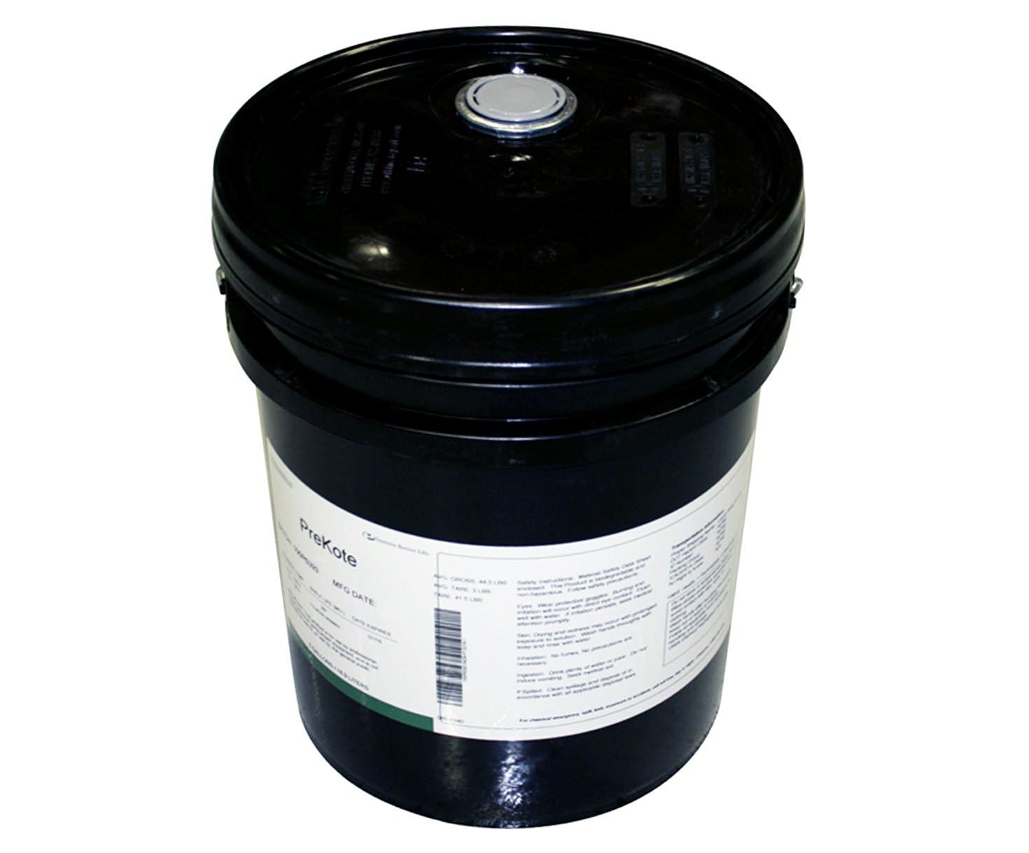 PreKote® 065-1040 Clear MIL-PRF-32239 Spec Surface Pretreatment & Adhesion Promoter - 5 Gallon Pail