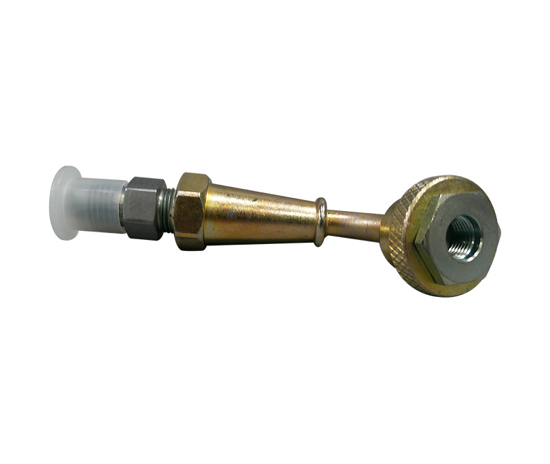 Tronair® K-3706 High Pressure Hose Connector (CE)