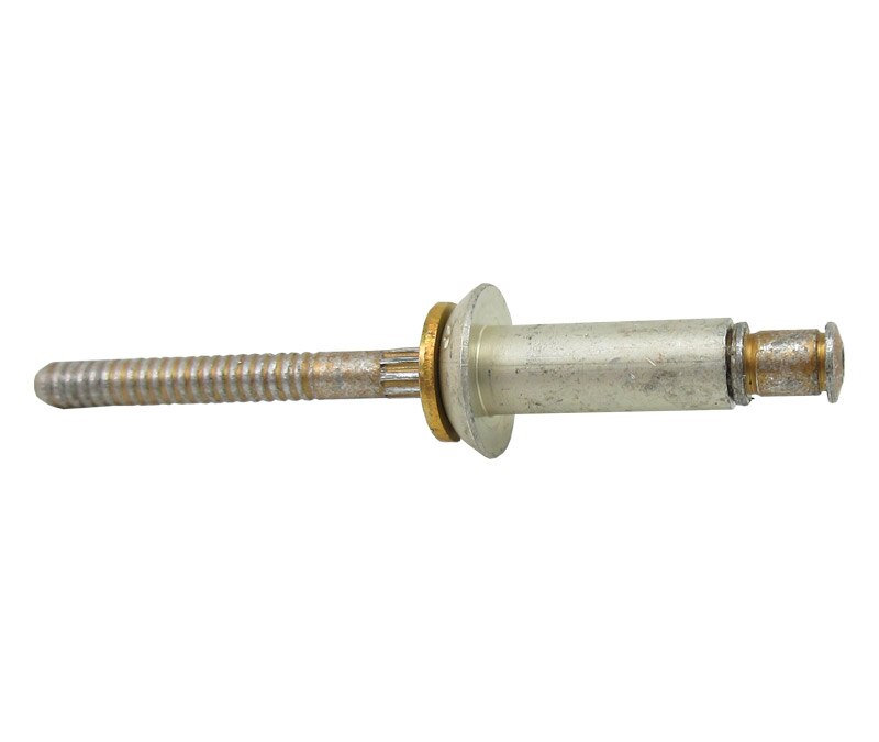 CherryMAX® CR3213-6-06 Universal Head Nominal Diameter Blind Rivet - 100/Pack