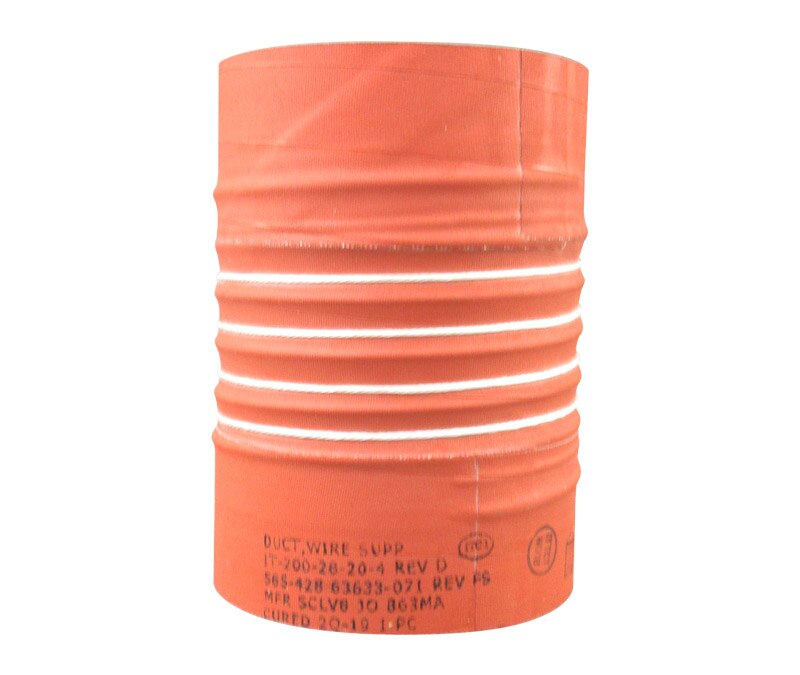 Piper 565-428 Flexible Hose Assembly