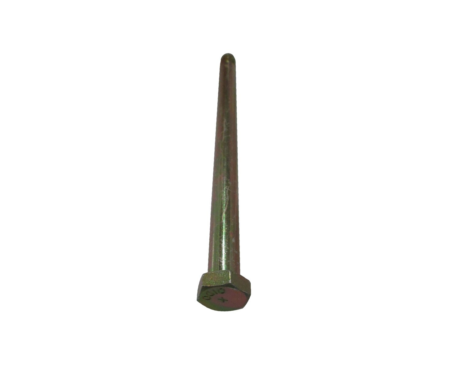 Aeronautical Standard AN7-74 Steel Undrilled Head/Drilled Shank Bolt, Machine