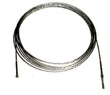 McFarlane Aviation MC0400107-1CS FAA-PMA Direct Aileron Control Cable