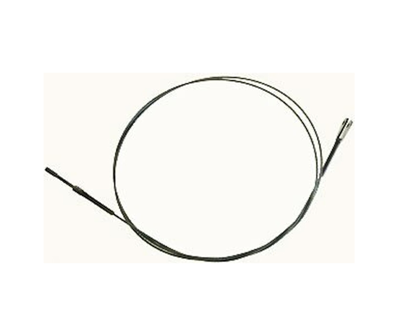 National Aerospace Standard NAS30327-0587 Elevator Trim Tab Control Cable