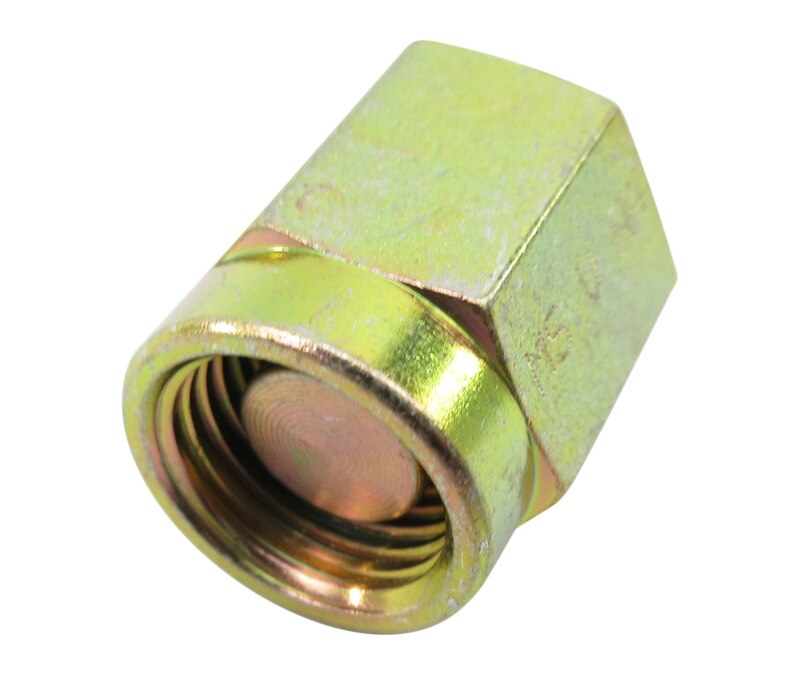 Military Standard MS21914V5P Crescent Steel Cap, Tube