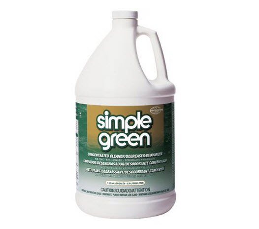 Simple Green® 13005 Industrial Cleaner & Degreaser - Gallon Jug