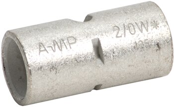 TE Connectivity 36958 2 - O Butt Splice Solistrand - 100/Pack
