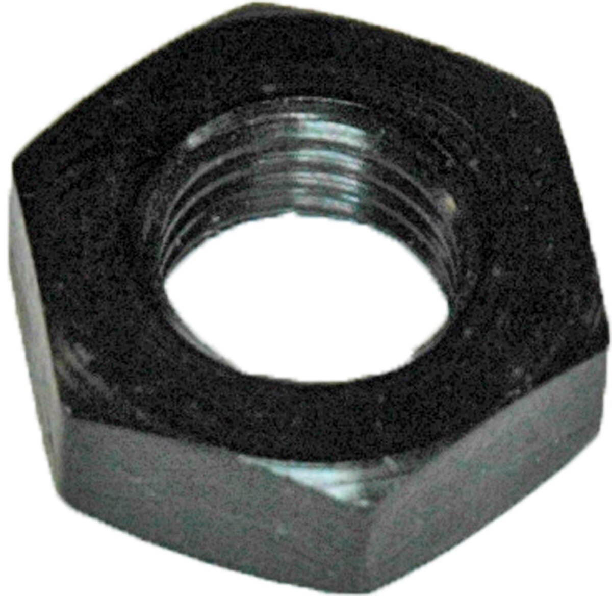 Aeronautical Standard AN924-6 Steel Nut, Plain, Hexagon