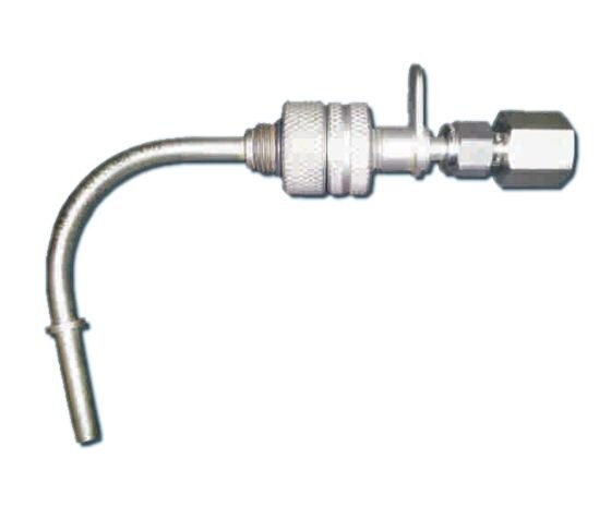 PowerAll Systems PAS-TW-TOOL Pratt & Whitney PT-6 Turbine Wheel Wash Tool