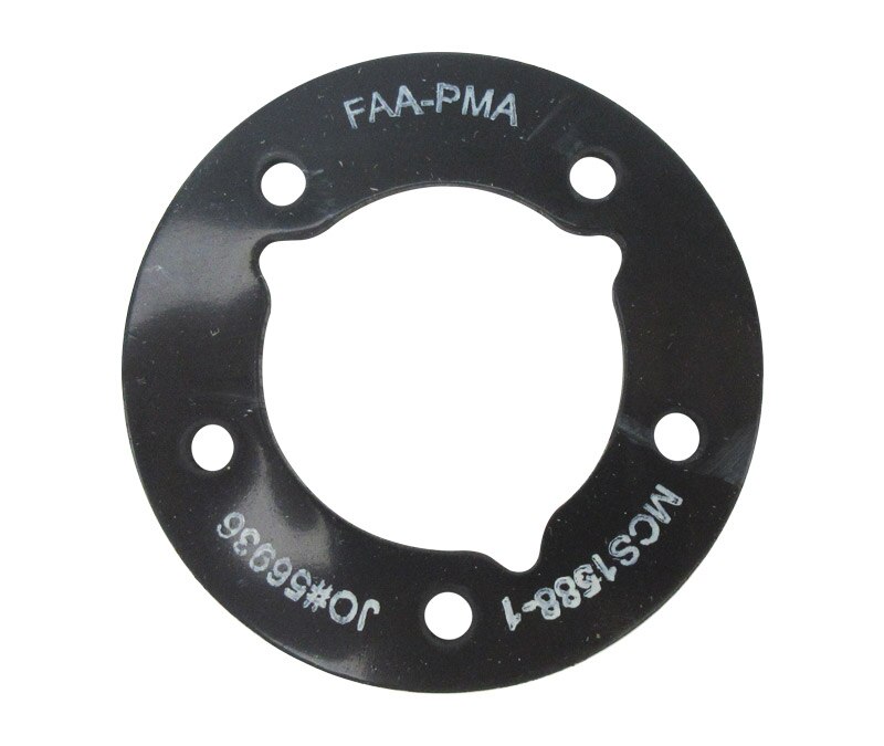 McFarlane Aviation MCS1588-1 FAA-PMA Viton Fuel Quantity Transmitter Gasket