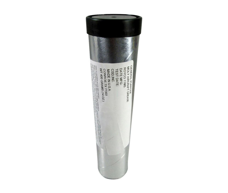 ROYCO® 11MS High-Load General-Purpose Aircraft Grease - 14 oz Cartridge