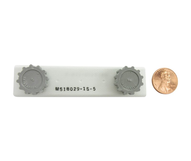 Military Standard MS18029-1S-5 Plastic Type S Cover, Terminal Board