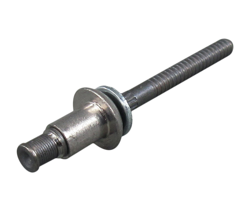 CherryMax® CR3553-6-02 Universal Head Oversize Diameter Blind Rivet - 100/Pack