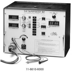 Tronair® 11-6610-6000 Nickel Cadmium Battery Charger & Analyzer