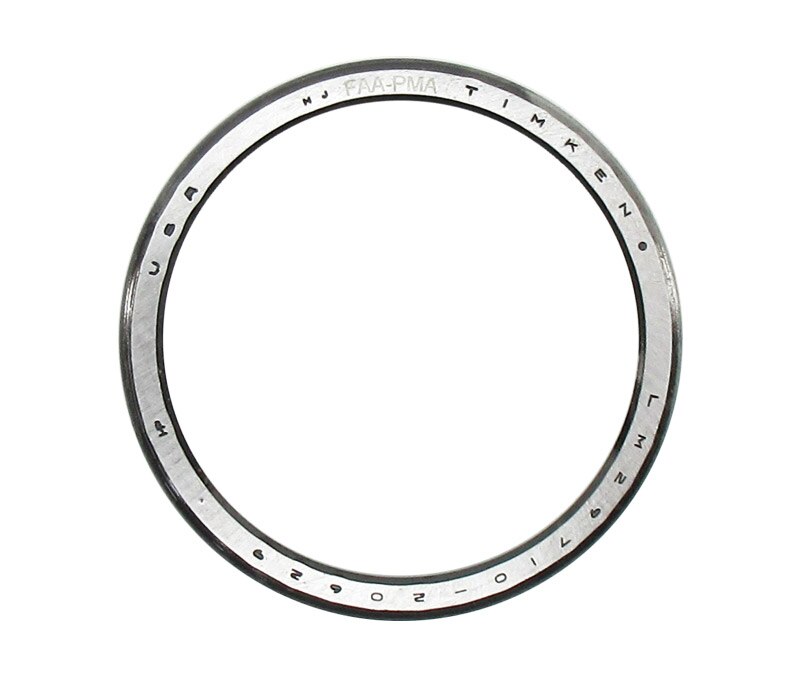 Timken LM29710 FAA-PMA Aircraft Bearing Cup