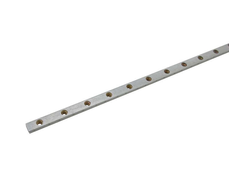 Military Standard MS21063-3-8 Nut Assembly, Self-Locking, Gang Channel