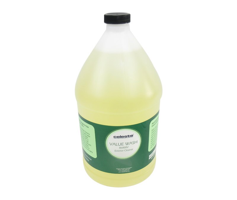 Celeste® SP-86000V/GAL VALUE WASH® Liquid Concentrate Exterior Cleaner - Gallon Jug