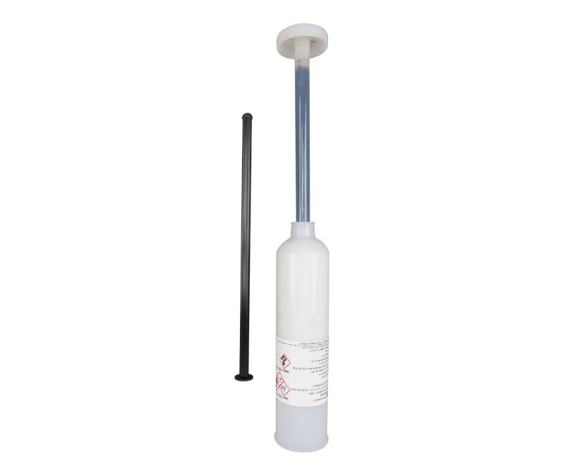 PPG® P/S 870 B-1/2 MIL-PRF-81733D Ty II-1/2, Class 1, GA Spec Corrosion Inhibitive Sealant - 6 oz (654) Semkit
