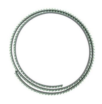 Military Specification M22529/2-6R-25 Green/Gray Composite Edging Grommet - 25-Foot Length