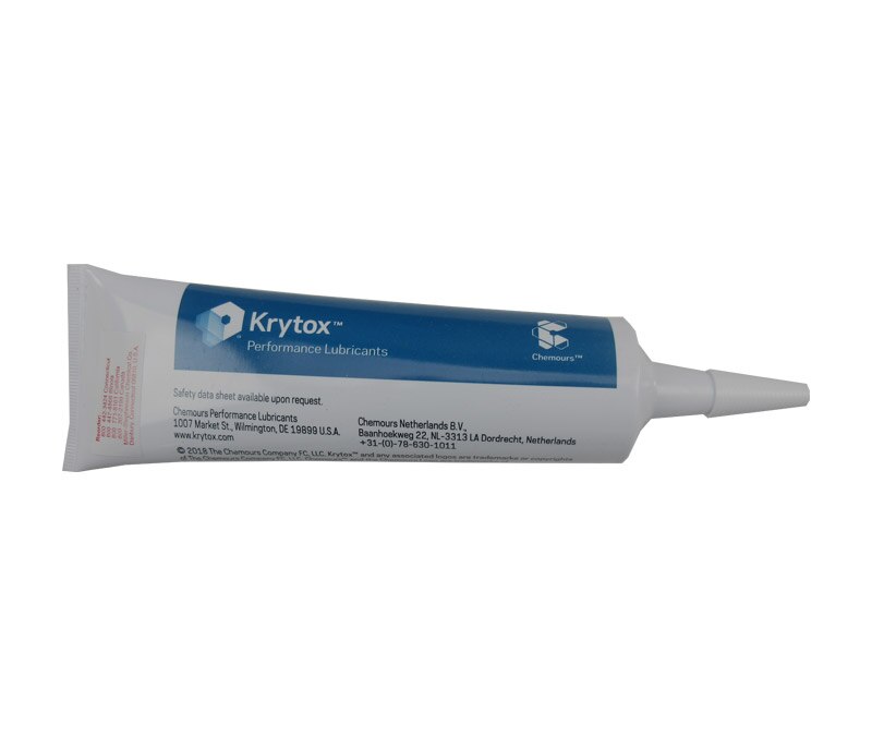 Chemours™ Krytox™ GPL 223 Anti-Corrosion General-Purpose Grease - 8 oz Tube