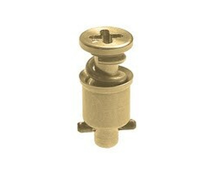Monadnock 1142012-7 Stainless Steel Stud Assembly, Turnlock Fastener