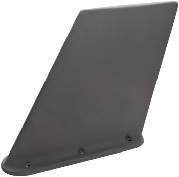 ACR Artex™ 110-340-01 Gray Tri-Band High Speed Blade Antenna