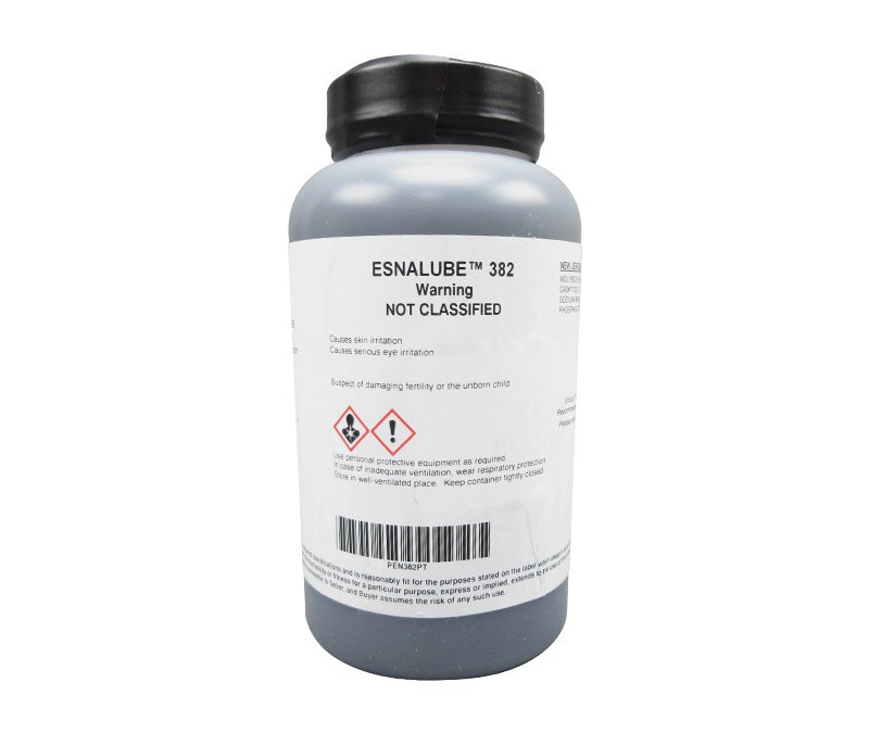 EVERLUBE® ESNALUBE™ 382 SAE AS1701 Class VI Revision F Spec Low VOC Solid Film Lubricant - Pint Can