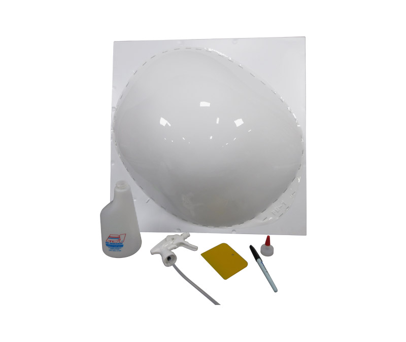 PM Research PM-7 ATR 42 & ATR 72 Radome Erosion Boot
